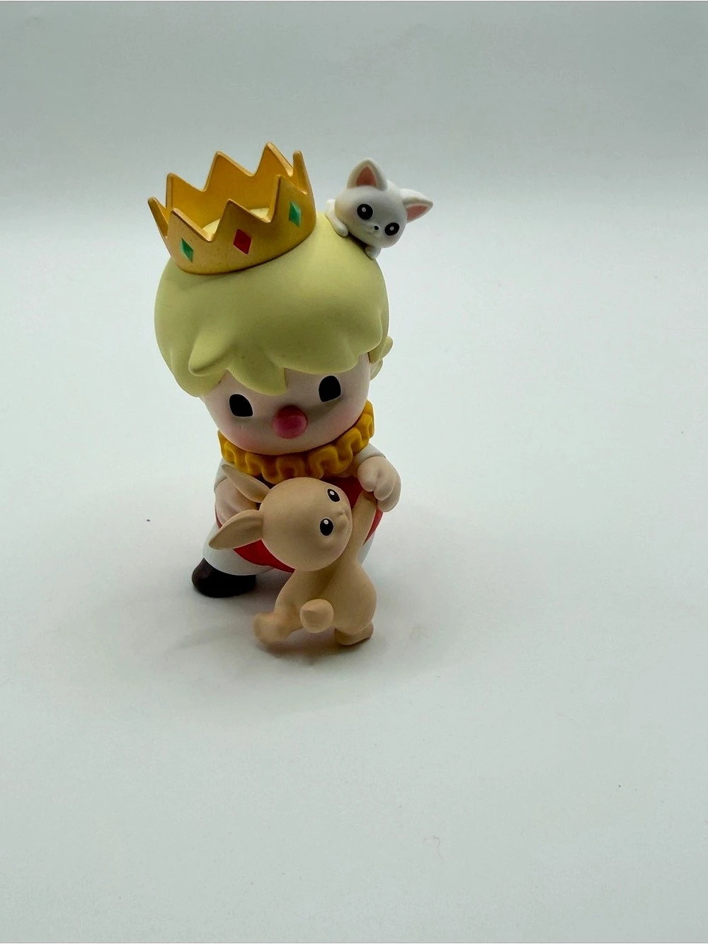 Pop Mart Hand in Hand Sweet Bean Figure